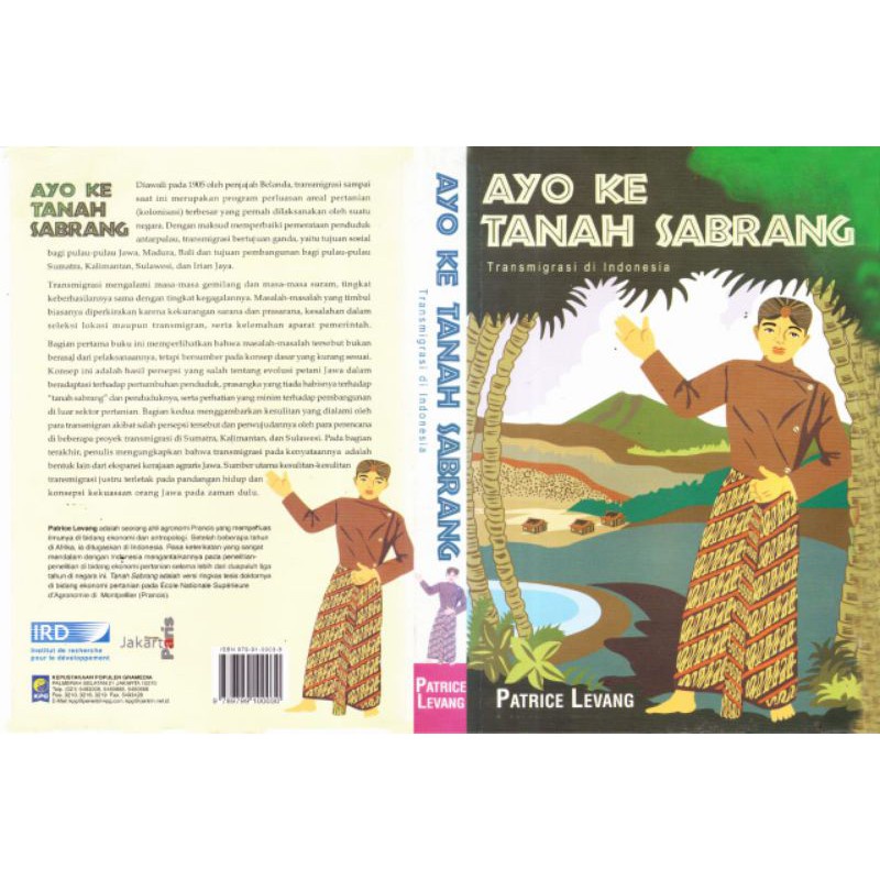 Ayo ke Tanah Sabrang: Transmigrasi di Indonesia