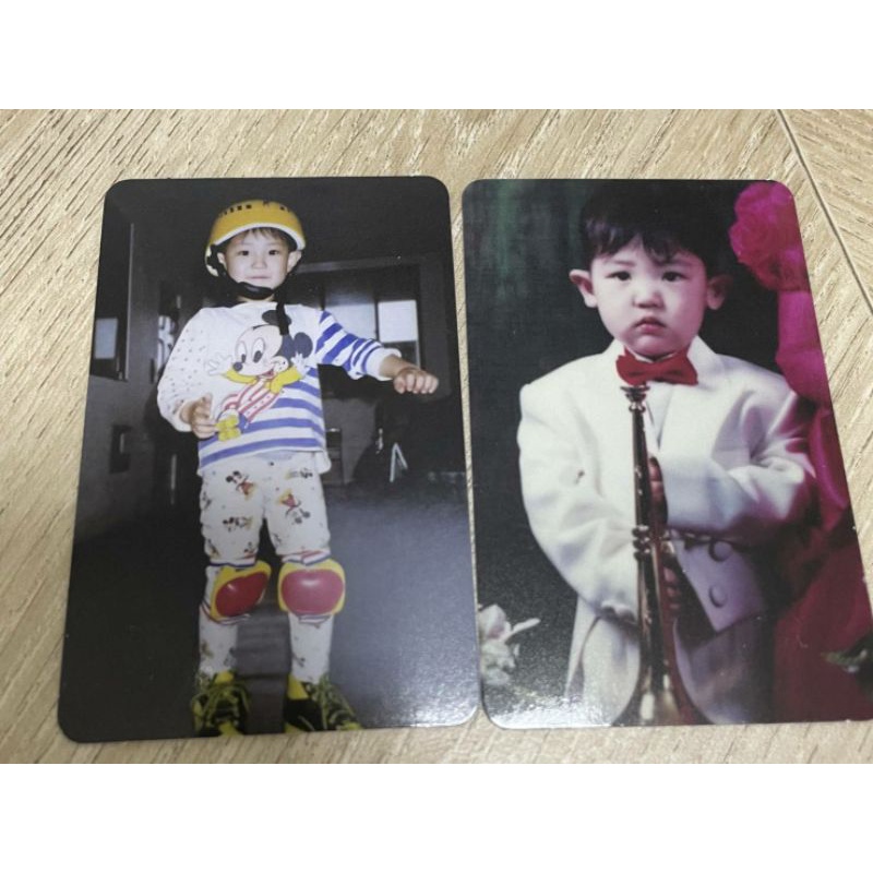 WTB photocard birthday chanyeol