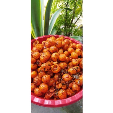 

Cimol crispy pedassssss