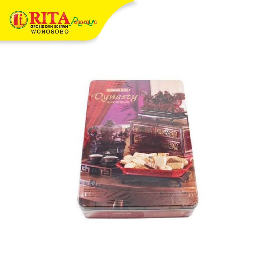 

Khong Guan Dynasty Biscuits 800gr