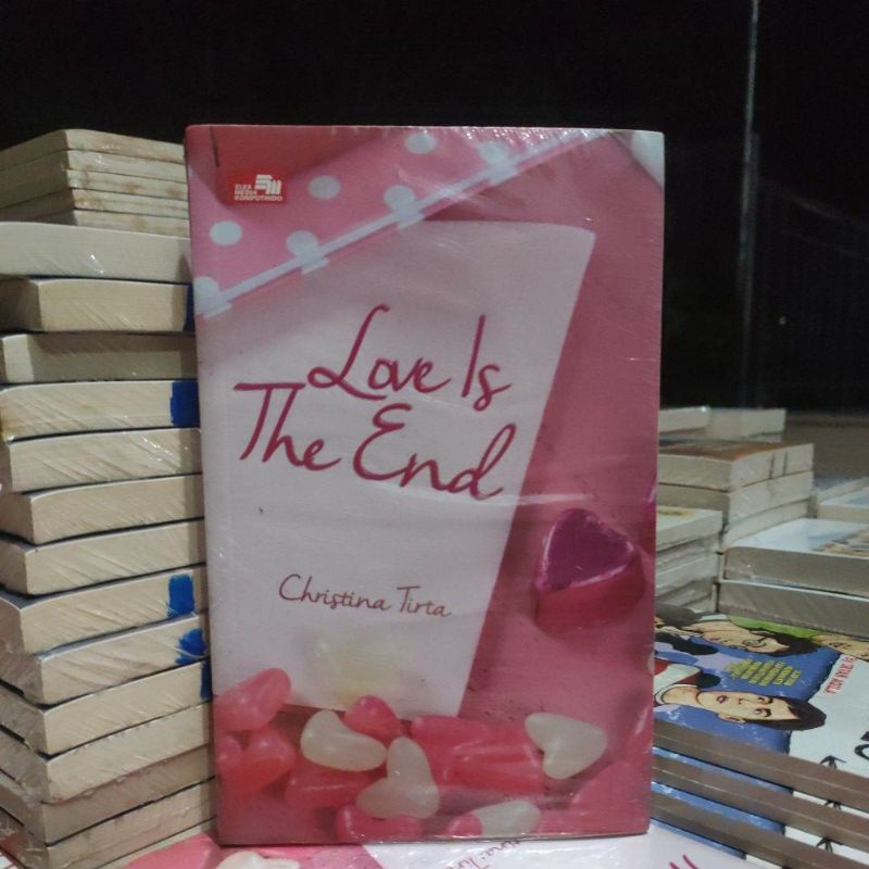 OBRAL NOVEL FANTASI / TIME RIDERS / THE TAKER / THE RECKONING / THE DESCENT / ORIGINAL #4A #14B-Love is The End