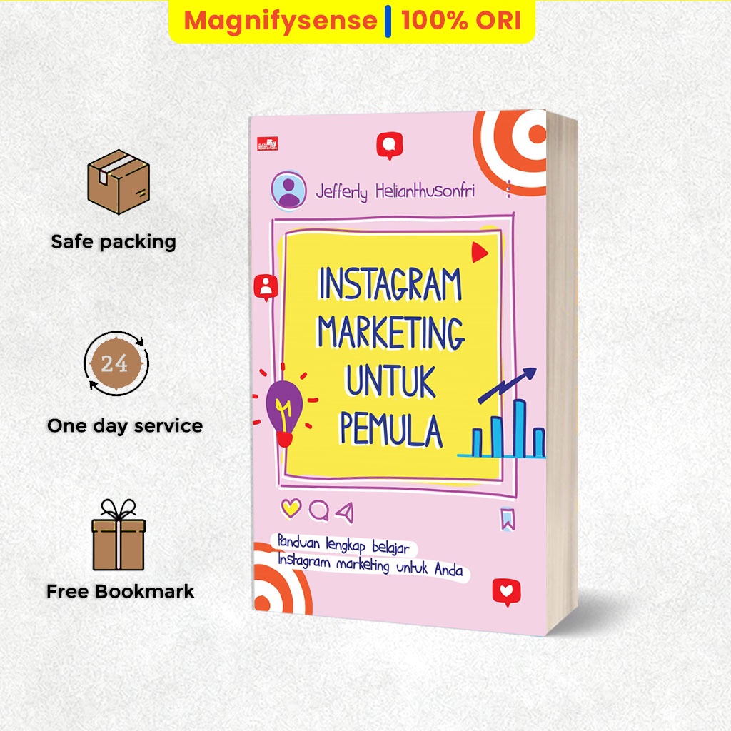 Instagram Marketing Untuk Pemula