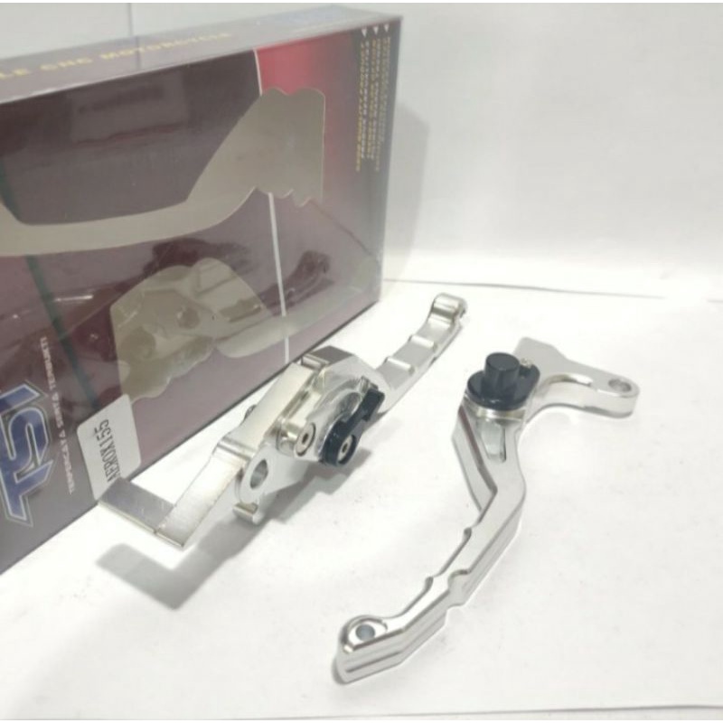 Handel rem Aerox 155 vva dan Aerox Connected 2021 TST