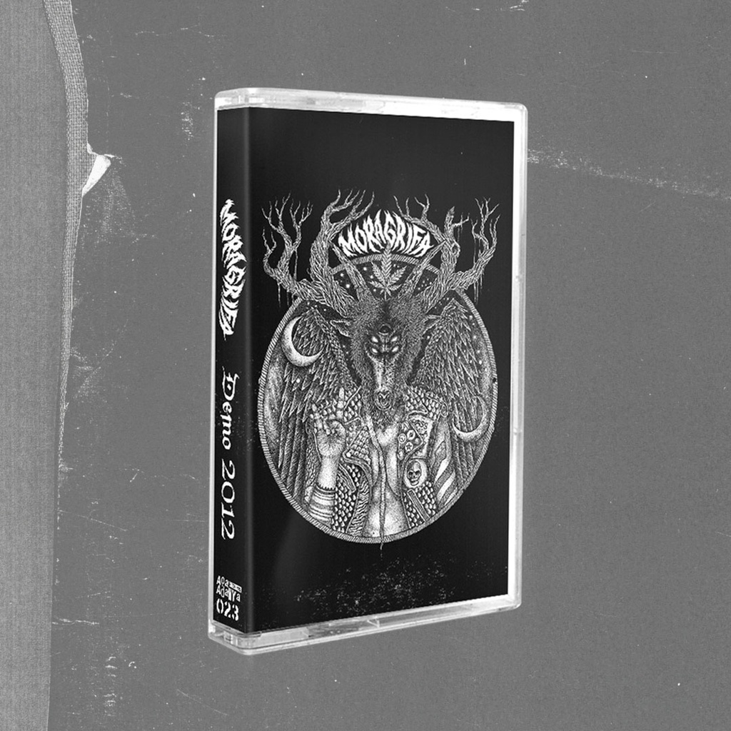Kaset Moragrifa - Demo 2012
