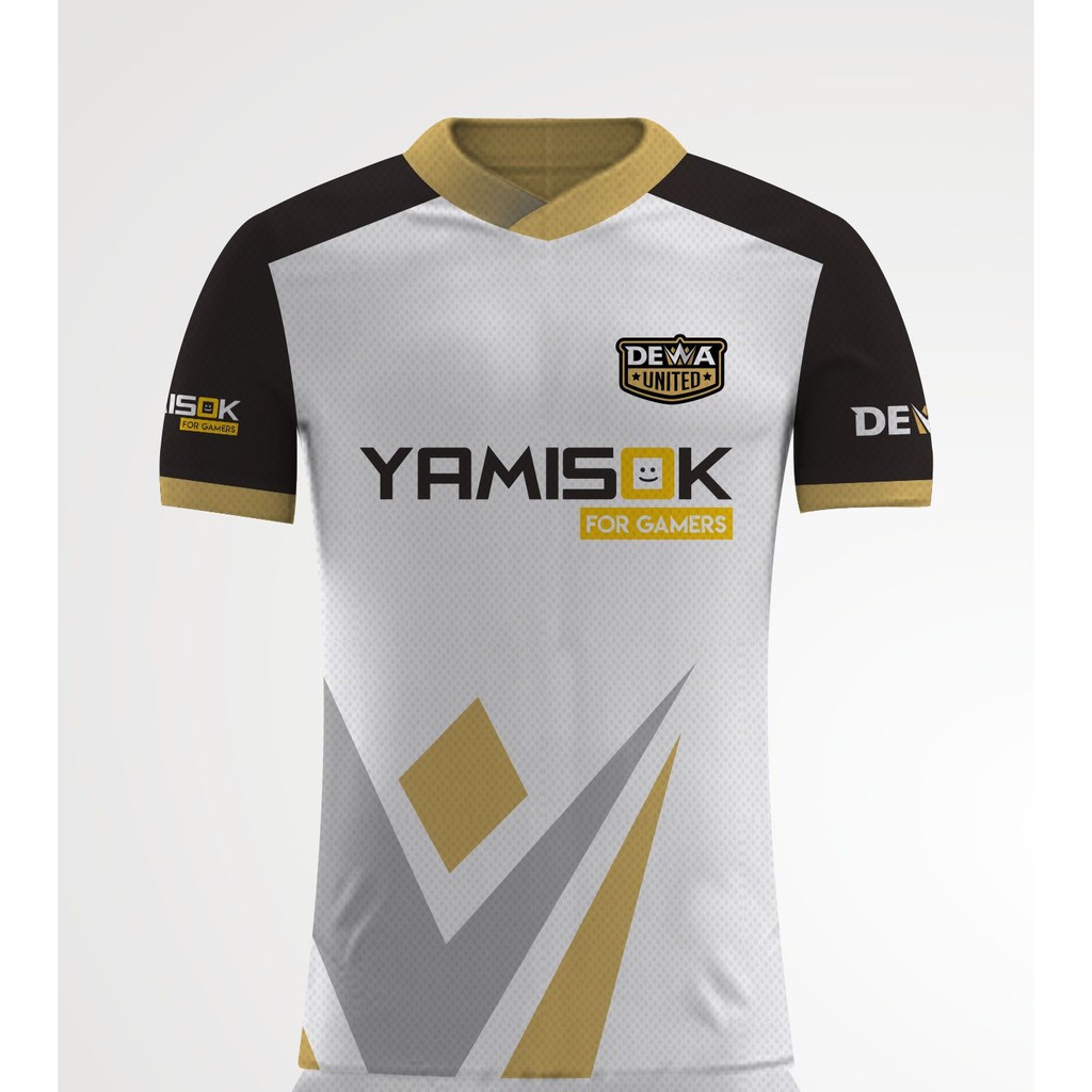 Jersey Dewa United Esports 2021