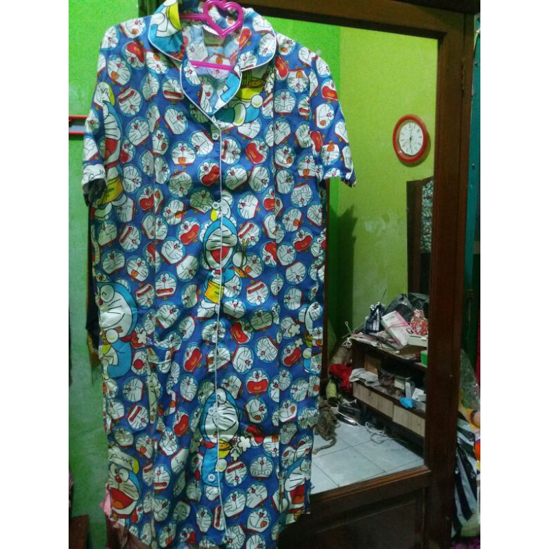 PRELOVED DASTER DORAEMON