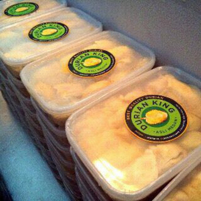 

Durian Medan Premium Class