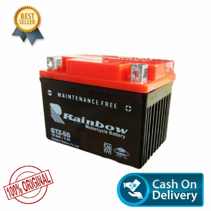 AKI KERING DDF GTZ 5S