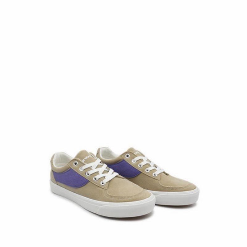 Sepatu Airwalk Neal Beige Blue Women's shoes