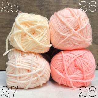 Benang Rajut Milko Katun Susu Milk Cotton Shopee Benang Rajut Milko Katun Susu Milk Cotton Shopee