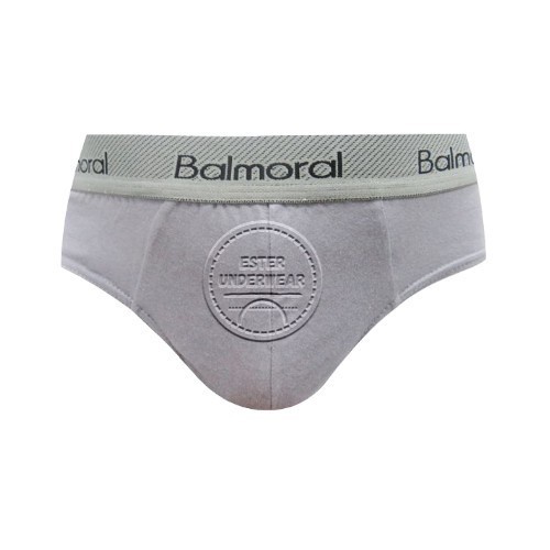 Celana Dalam Pria Brief Balmoral CD A 051 Isi 3Pcs/Pack Size M-L-XL