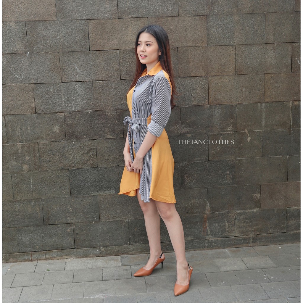 Refa dress ms- Thejanclothes