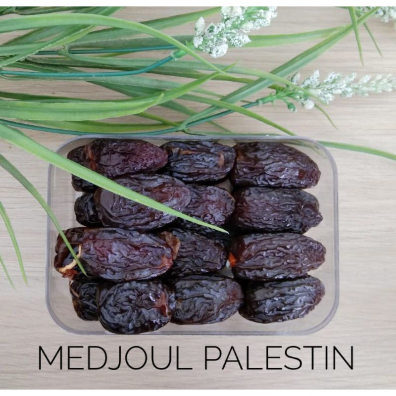 

ready kurma medjoul palestin 500gr kurma jumbo