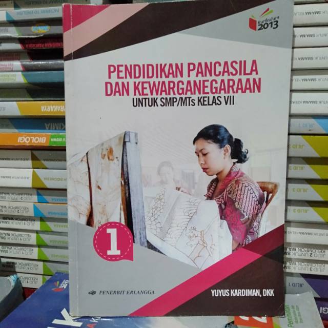 PPKN KELAS 7 ERLANGGA