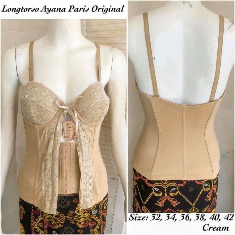 longtroso ayana paris