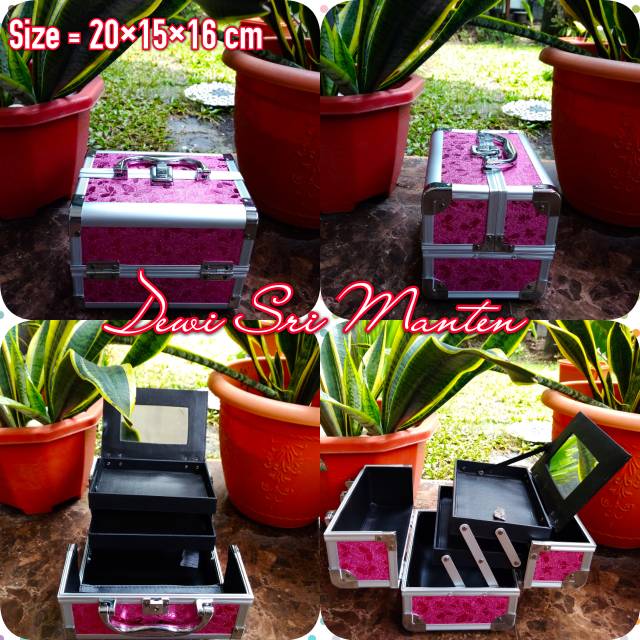 Beautycase kecil