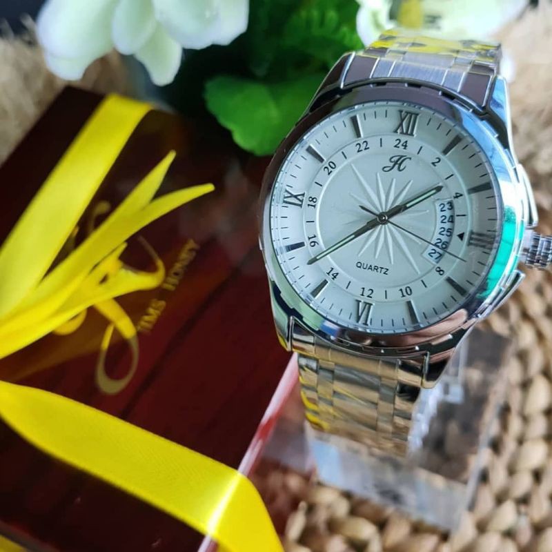 JAM TANGAN PRIA KODE 8026 BY JIMS HONEY