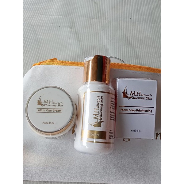 Image of MH miracle whitening skin #2