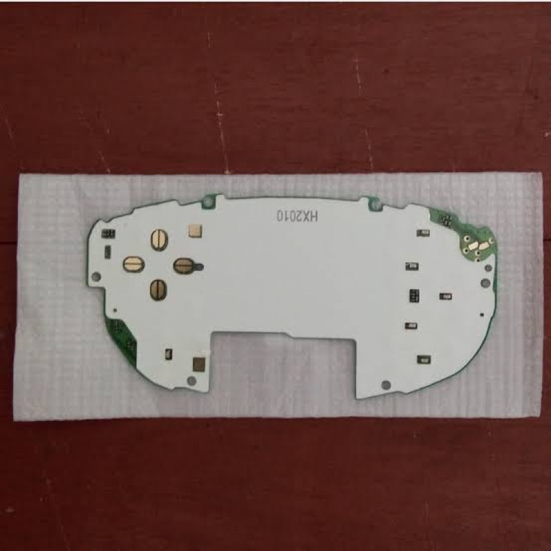 papan kipet kiton ngage qd ritmix modif disco