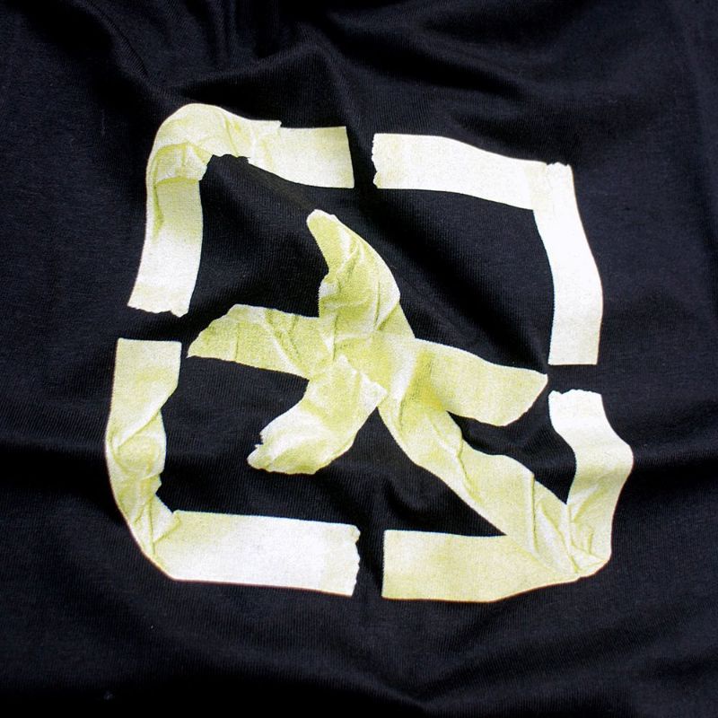 BAJU KAOS ATASAN DND DRIPSNDROPS BOMBING TEES ORIGINAL