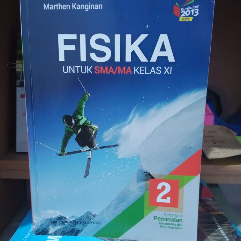 

Buku Fisika kelas 11 penerbit erlangga