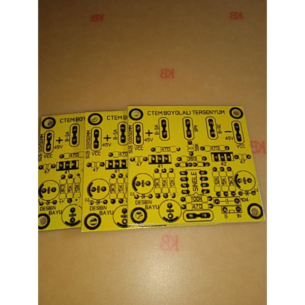 pcb power ctm boyolali