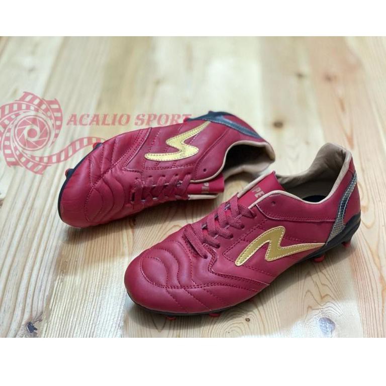 [ART. 96379] SEPATU BOLA KULIT SPECS 100% KULIT ASLI