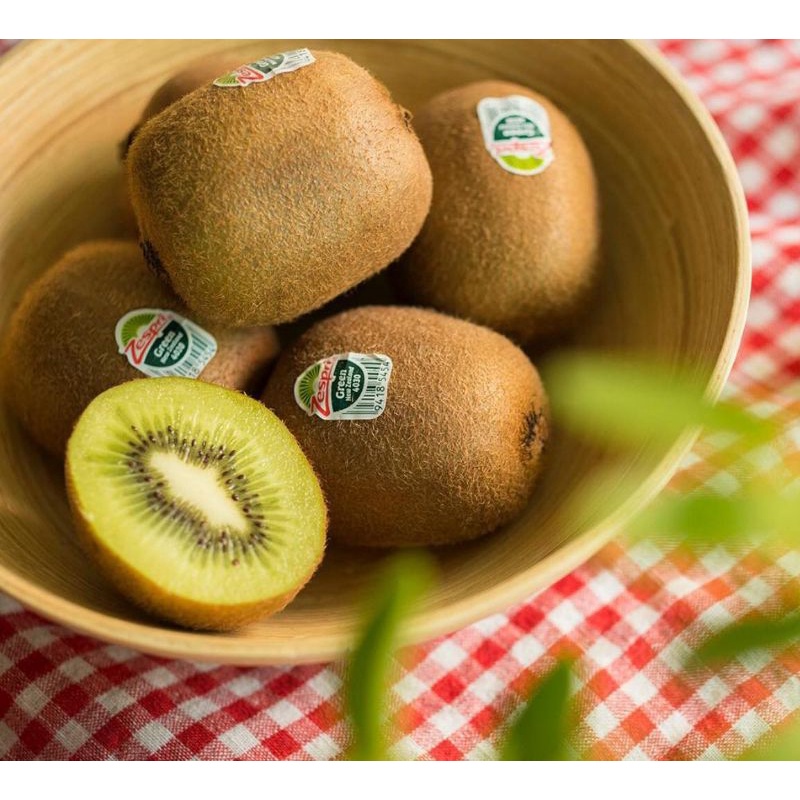 Kiwi Hijau Green ZESPRI New Zealand