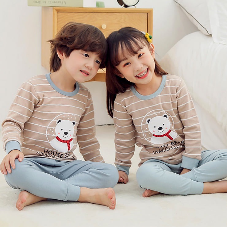 Piyama UNISEX IMPORT Anak Cowok Atau Cewek Sesi 3