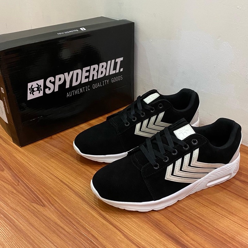 Sepatu Spyderbilt Original