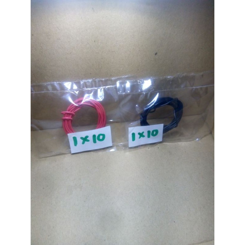 kabel serabut kecil 1x10 per meter