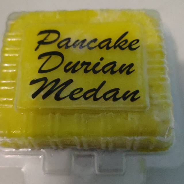 

Pancake Durian