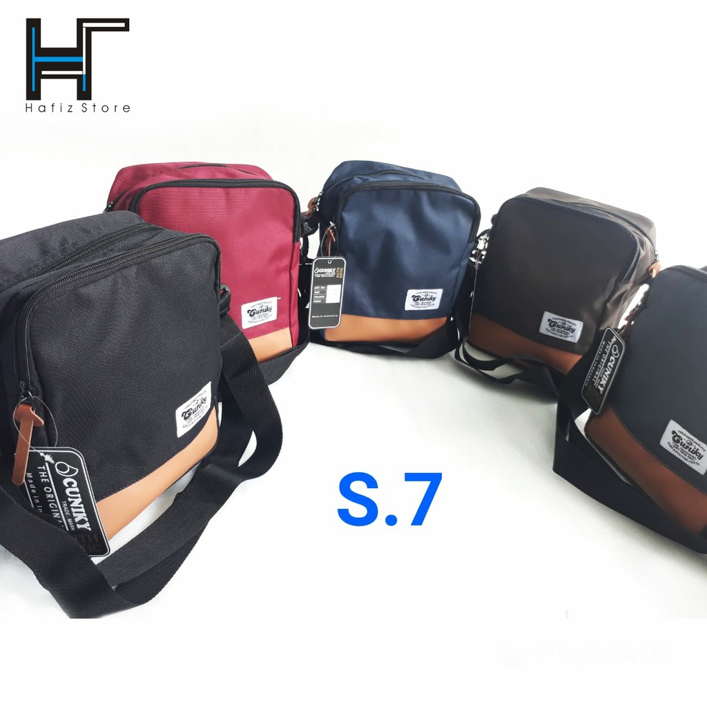 HSTR - Shoulder Bag Pria dan Wanita | SLING BAG GROSIR DISTRO | Slimbag Pria dan wanita | Tas Selempang Harian | Tas Selempang Original Distro | Tas Selempang Pria Wanita Cowok Cewek Unisex | Tas Selempang Pria dan wanita Slingbag Original | Crossbody
