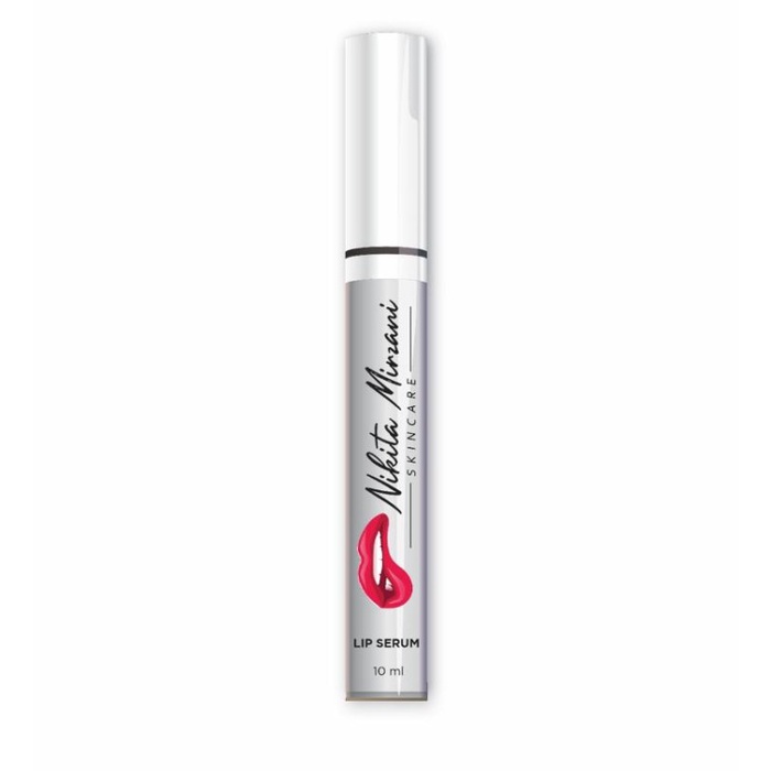 Lip Serum By Nikita Mirzani (Bpom) (Free Gift) Original 100%