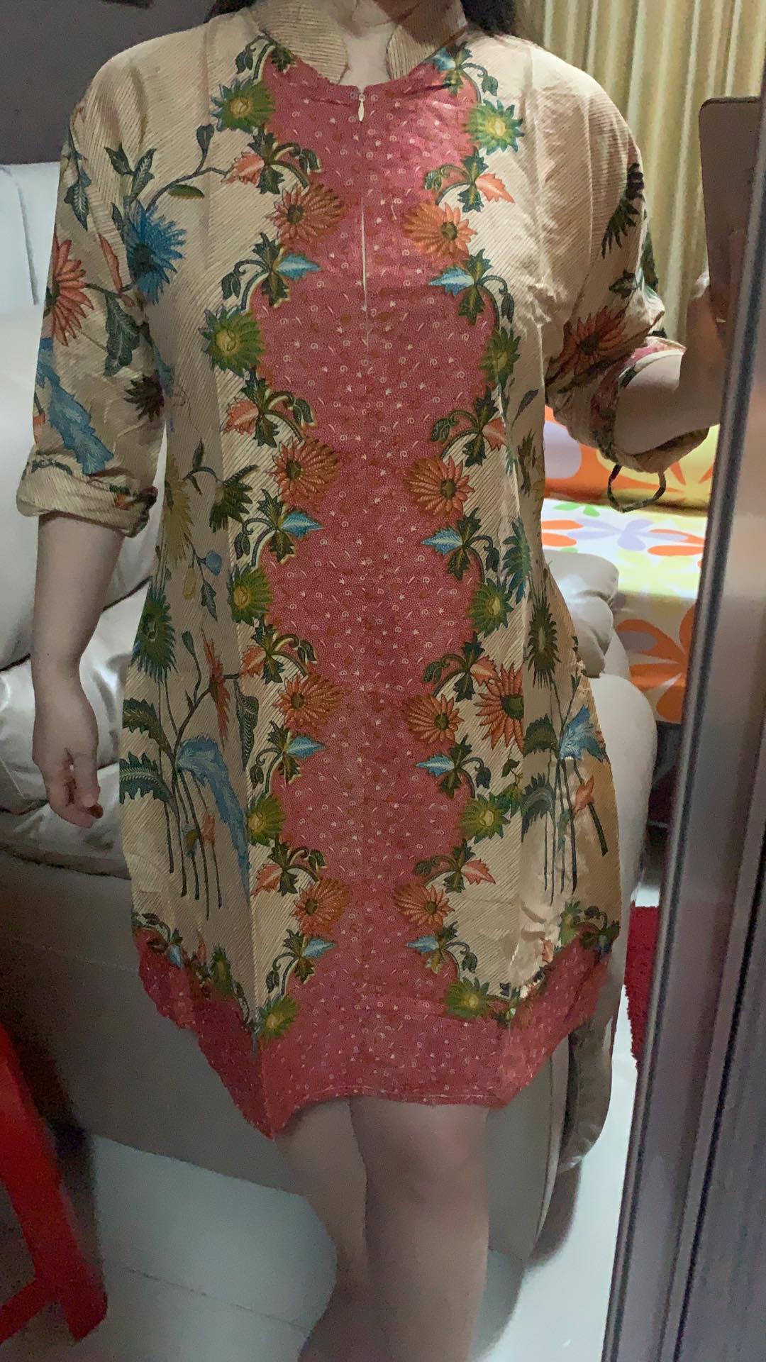 Terlaris Batik Tunik Termurah Top 1 Di Shopee Original No Kw