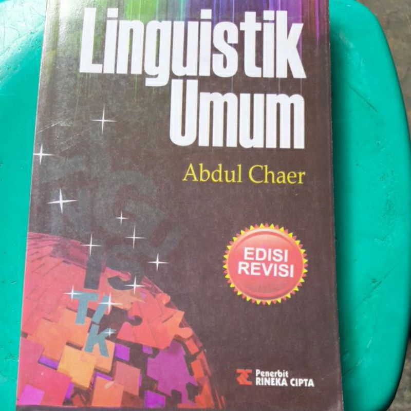 LINGUISTIK UMUM.