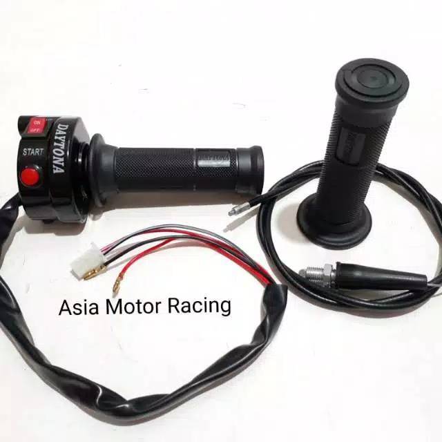 Gas Spontan Daytona Ninja RR - Ninja R - Satria Fu - Rx King - Jupiter Z - Vega Zr - Mx Dll Thailand