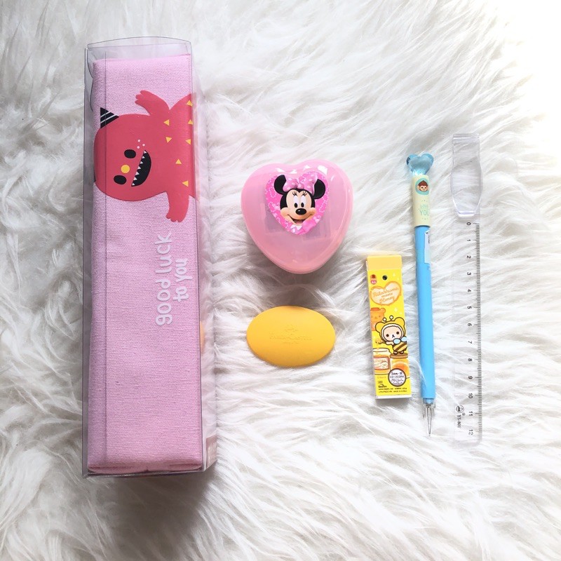 

Pencil Box Set