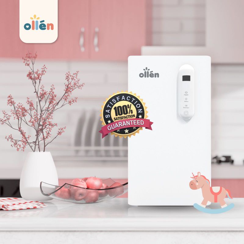 Ollen Bebe Clean All in One Bottle Washer (OLN1001)