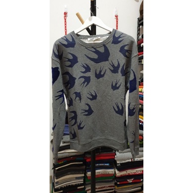 Sweater Crewneck CN Alexander McQueen McQ