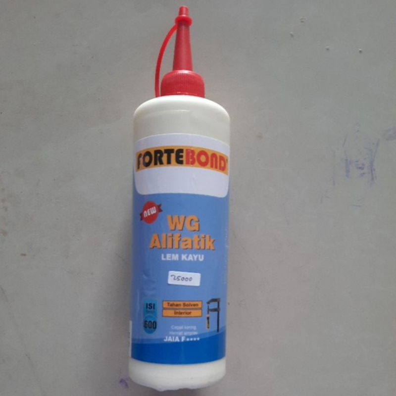 

LEM KAYU PUTIH MEREK FORTEBOND