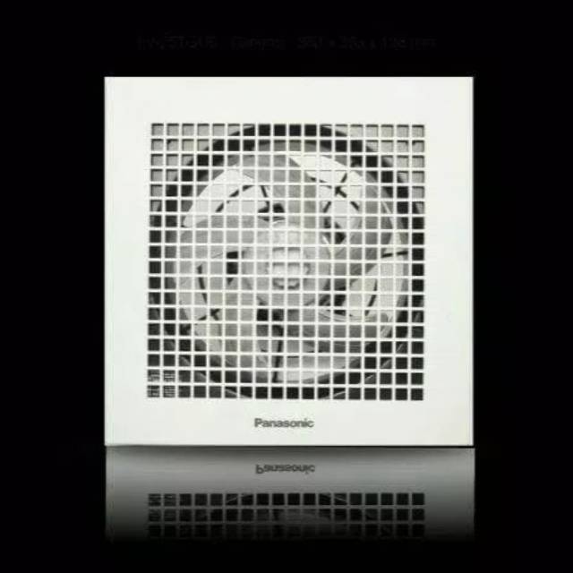 Exhaust Fan Panasonic FV 20TGU Exhaust plafon 20cm 20 TGU 20-TGU