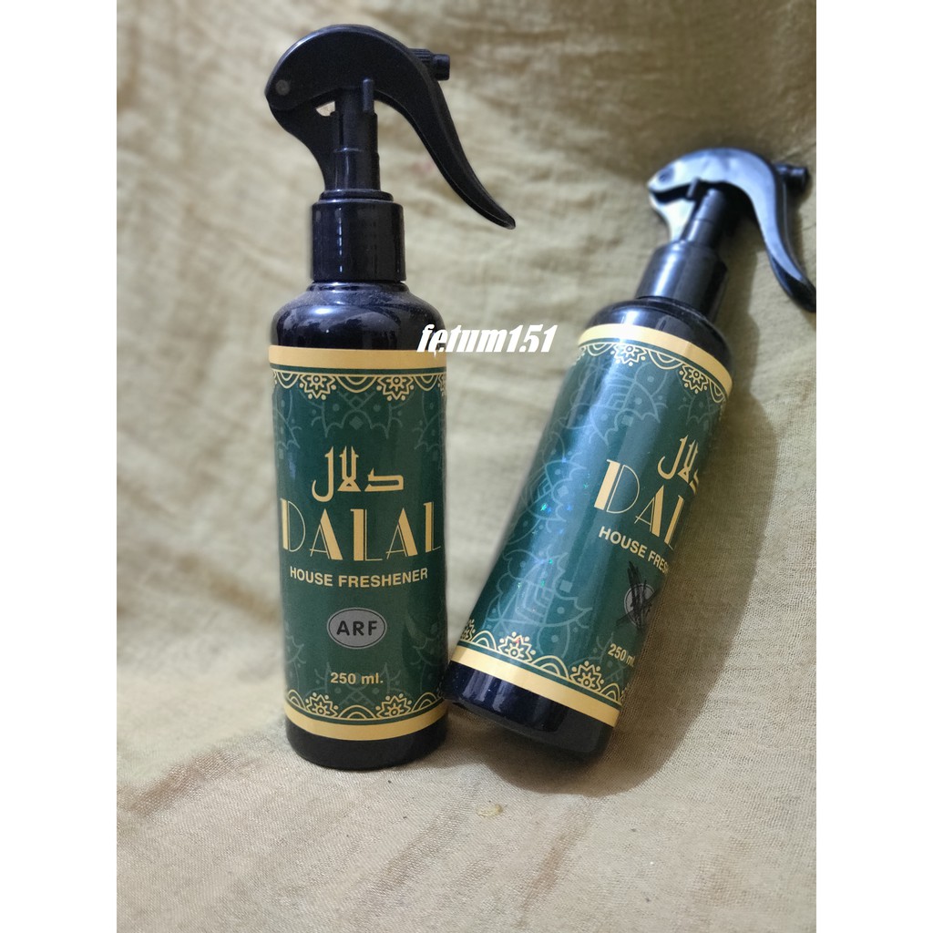 parfum pengharum ruangan arab freshner 250ml DALAL atau mobil