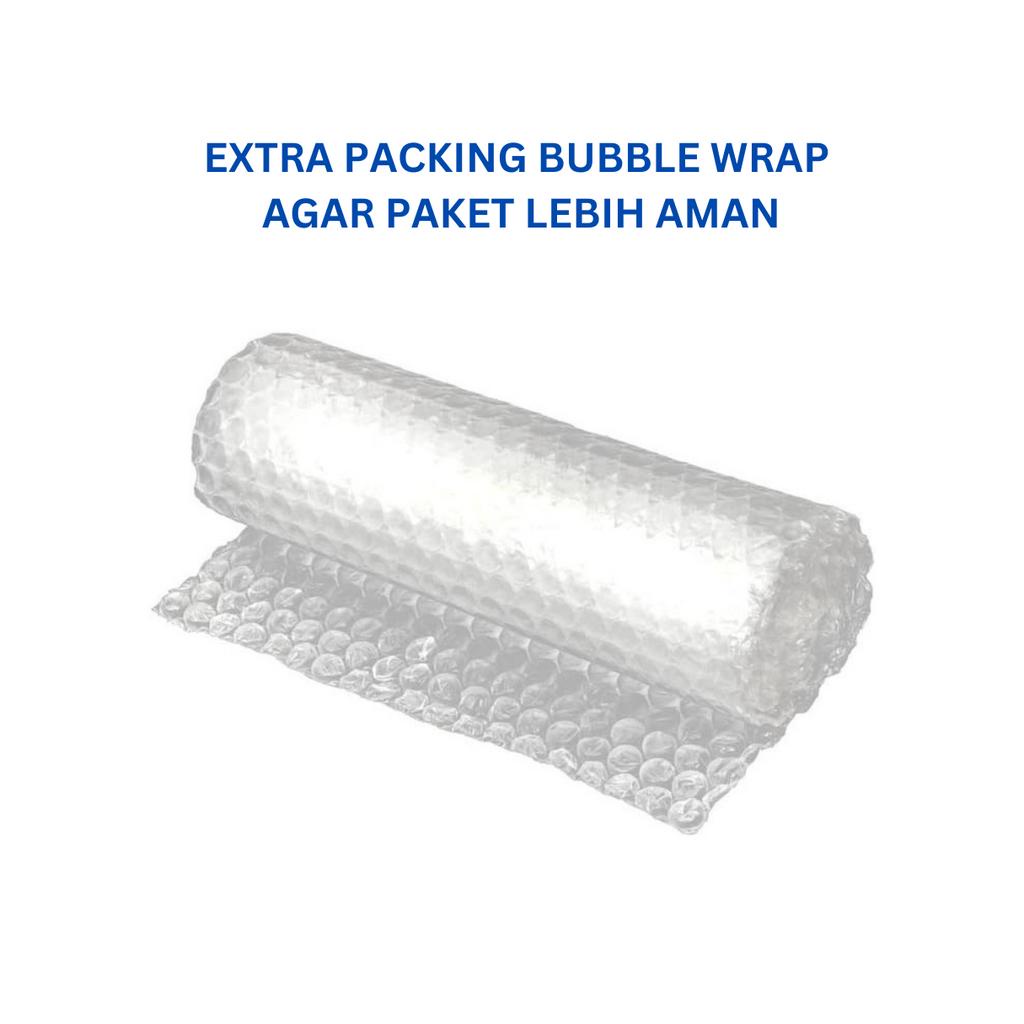

Extra Bubble Wrap Untuk Packing Agar Paket Lebih Aman