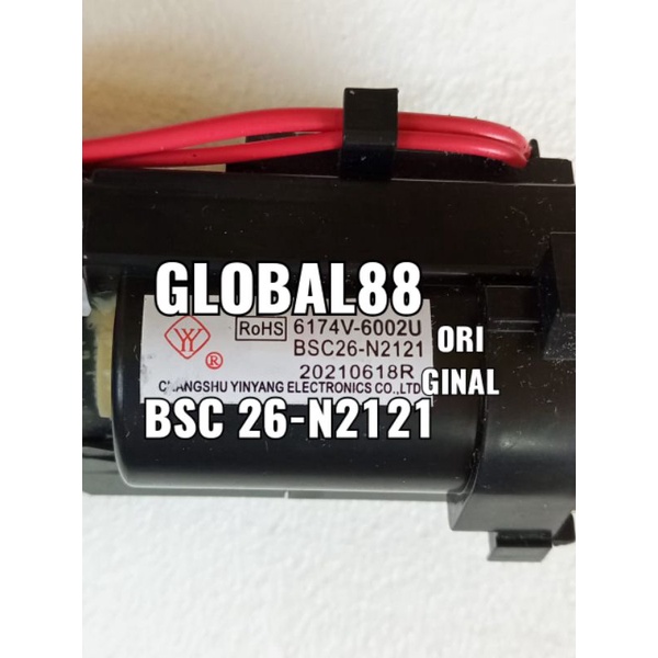 FLAYBACK TV LG BSC26-N2121(N) BSC 26-N2121 FLYBACK FLAIBACK FLEBACK PLAYBACK PLYBACK PLAIBACK PLEBAC