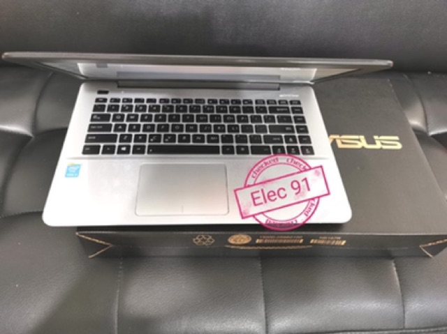 Laptop Asus X455L A455L core i3 14in 14&quot;