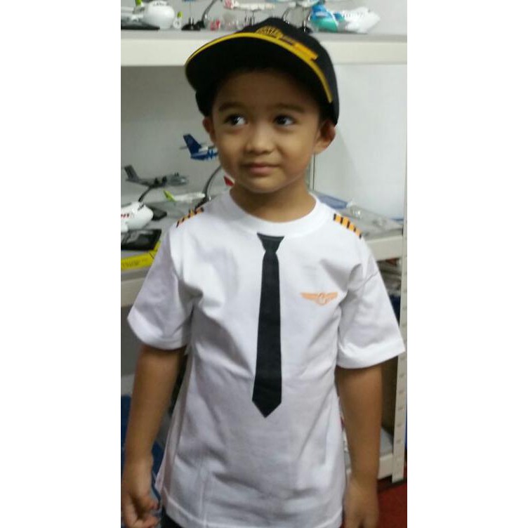 Kaos Pilot Anak