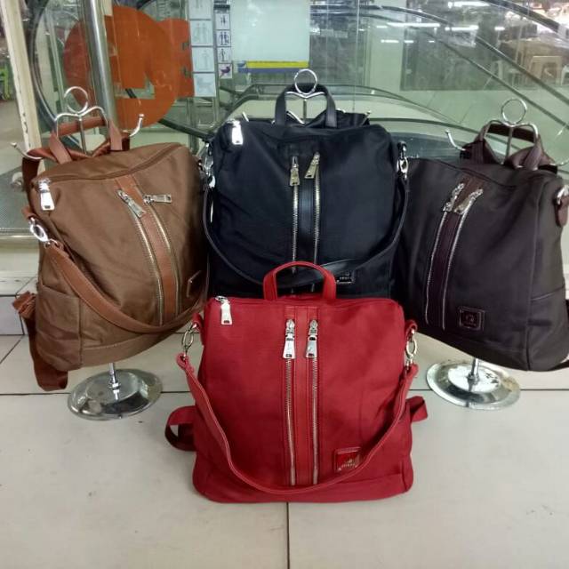 Ransel junfa 3in1