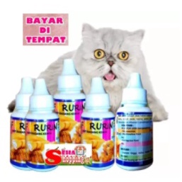 Obat Kucing Susah Kencing FOR ORIN 30 ml