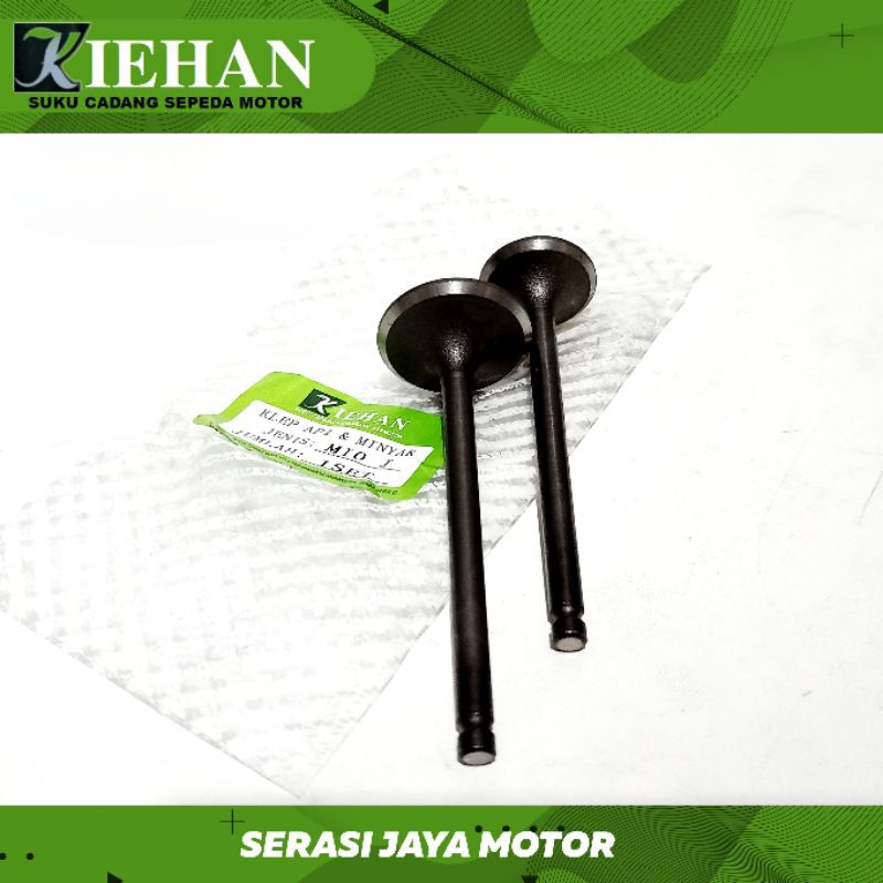 KLEP KIEHAN MIO J / PAYUNG KLEP SET MIO J / SOUL GT 115 / FINO 115 / XRIDE 115